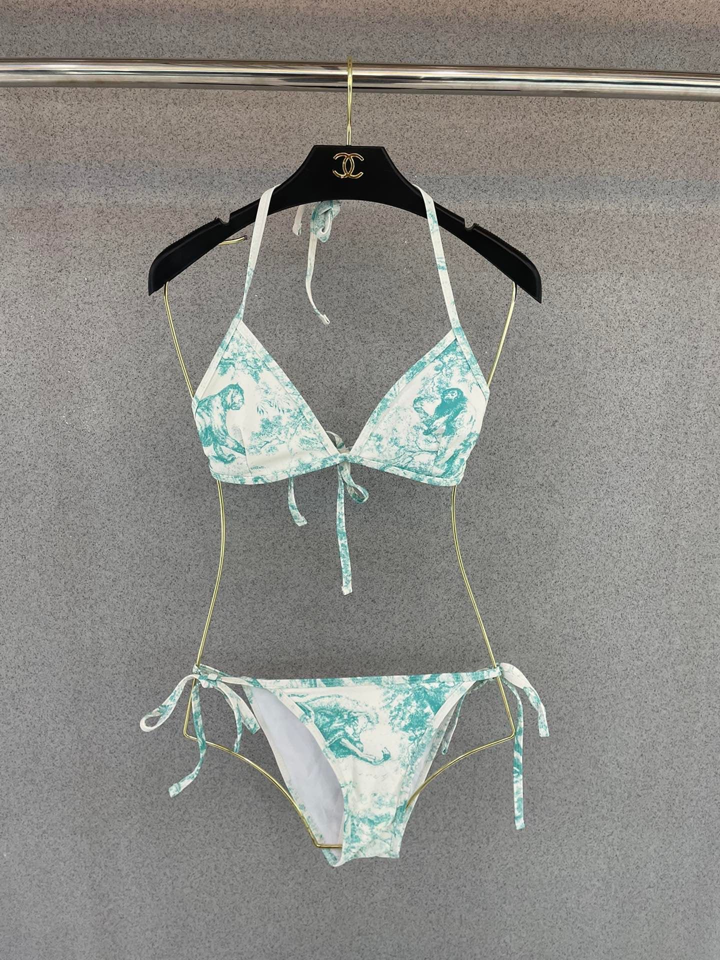 Stylish and sexy bikini