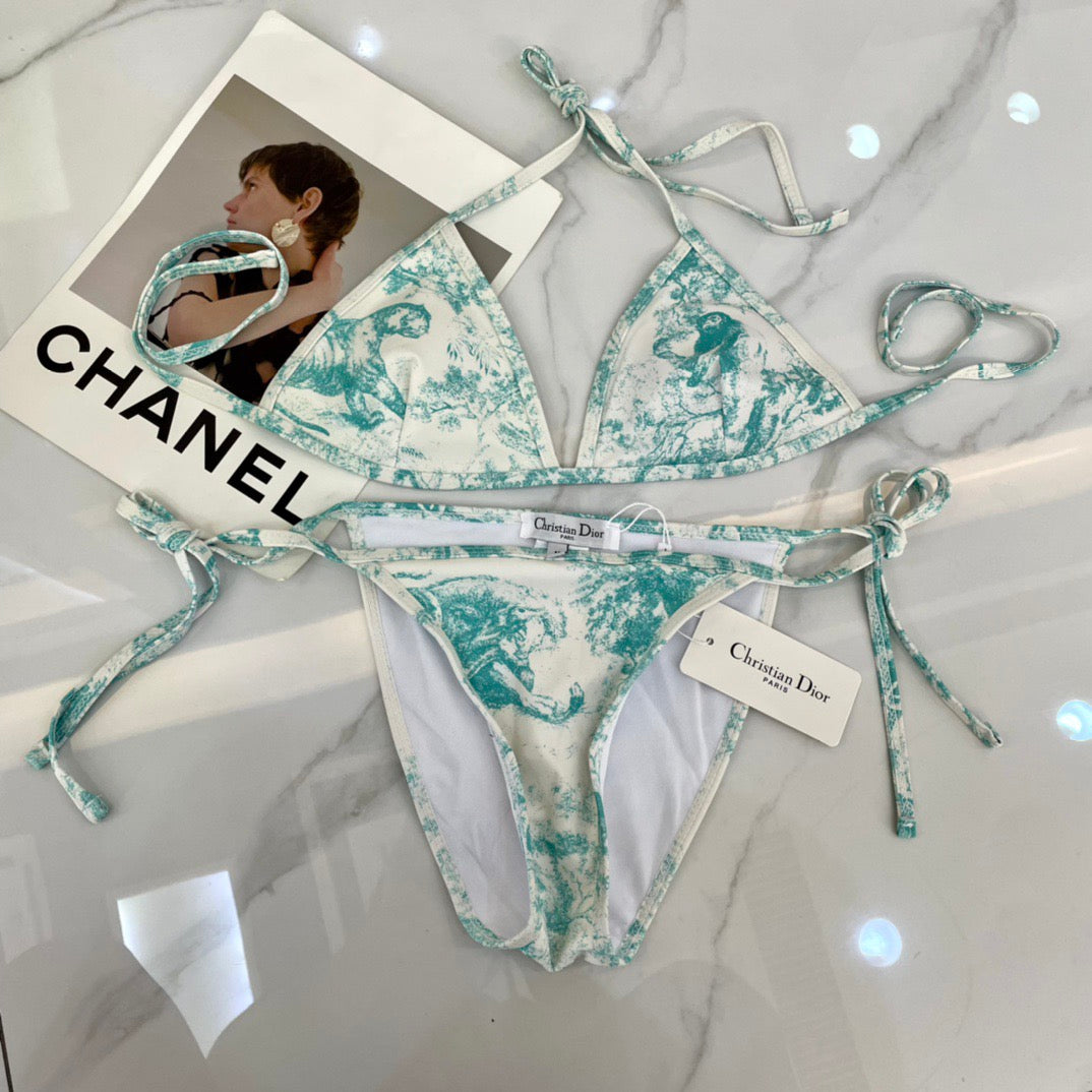 Stylish and sexy bikini