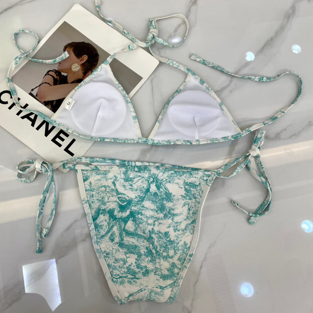 Stylish and sexy bikini
