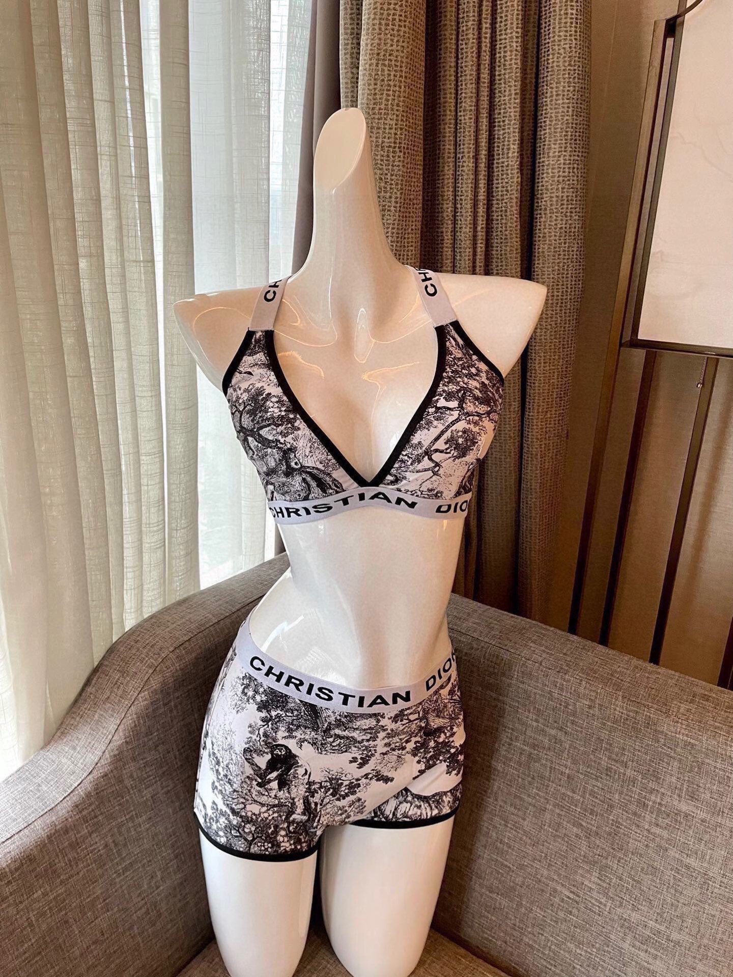 Classic and stylish swimwear