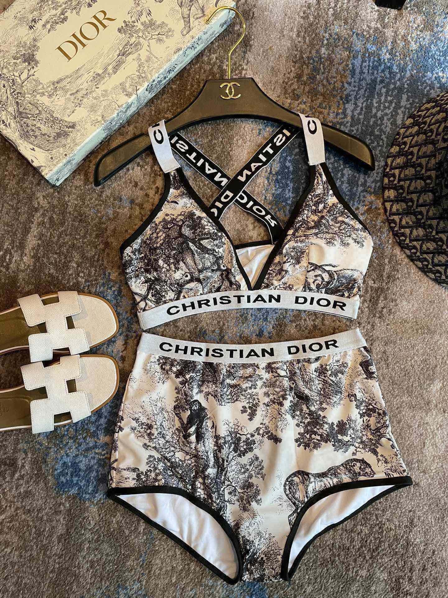 Classic and stylish swimwear