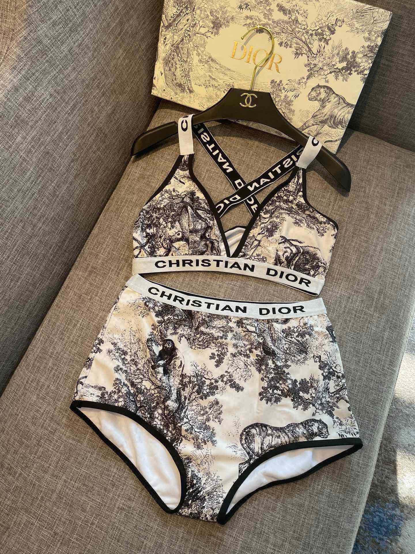 Classic and stylish swimwear