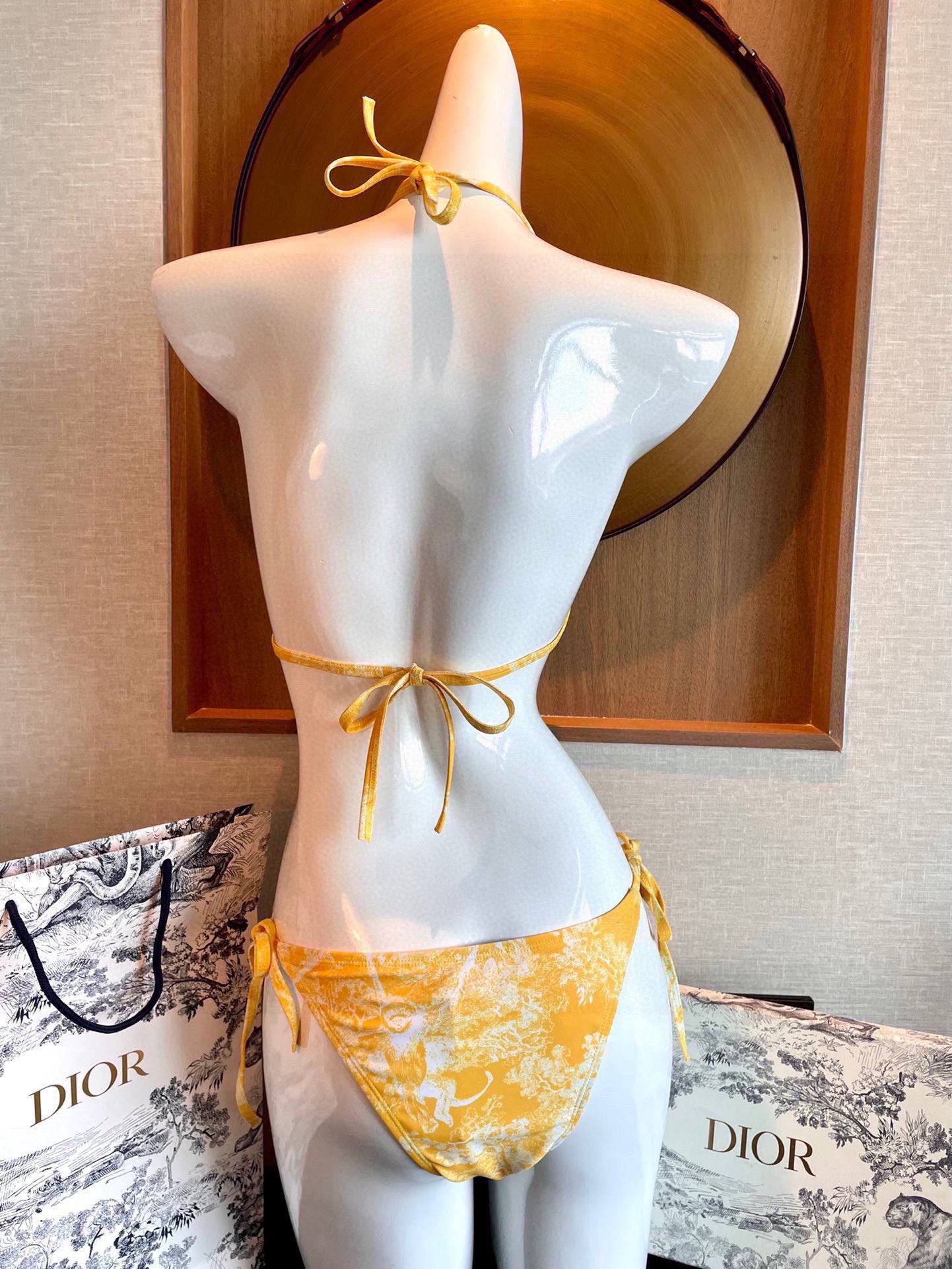 Stylish bikini swimwear