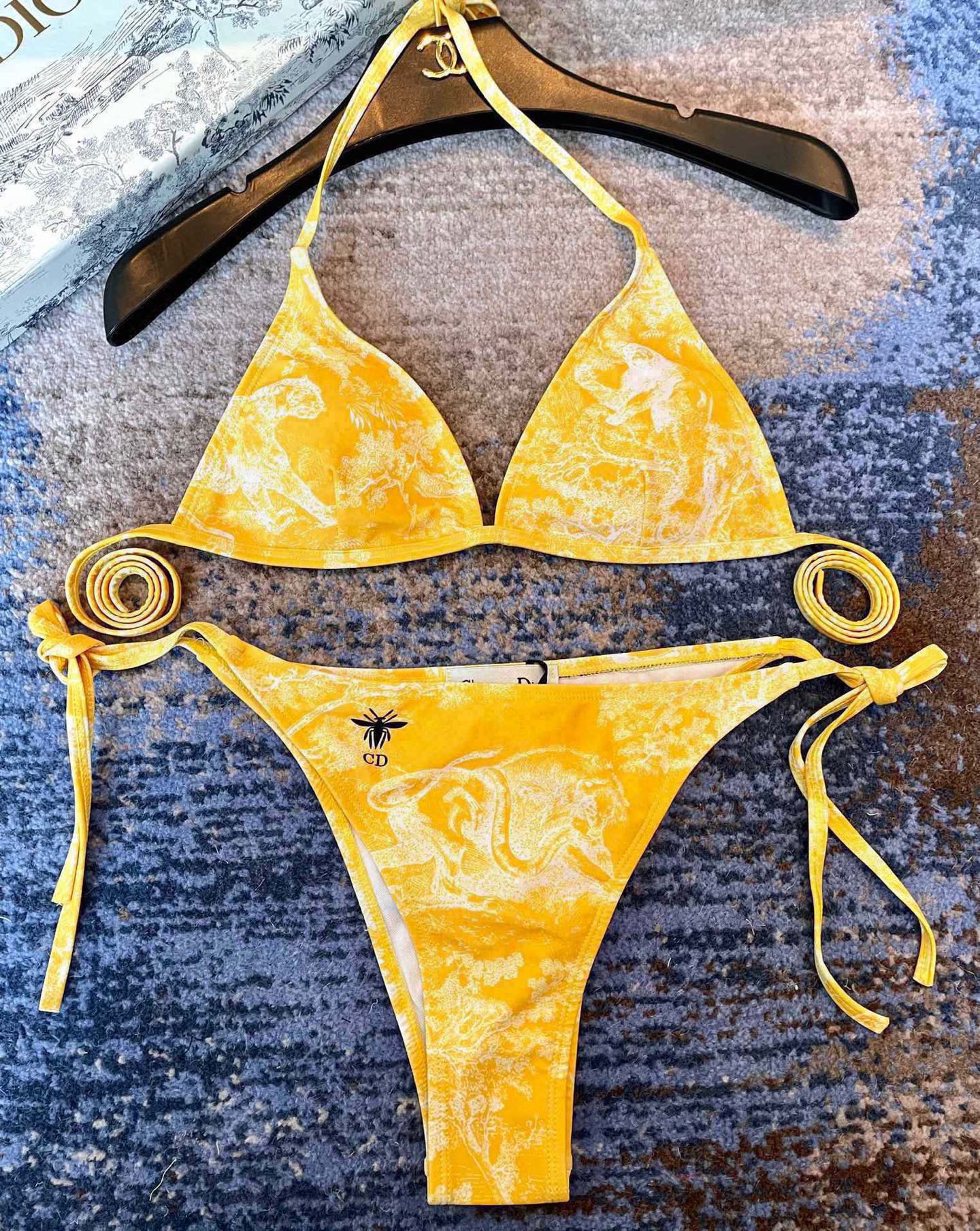 Stylish bikini swimwear