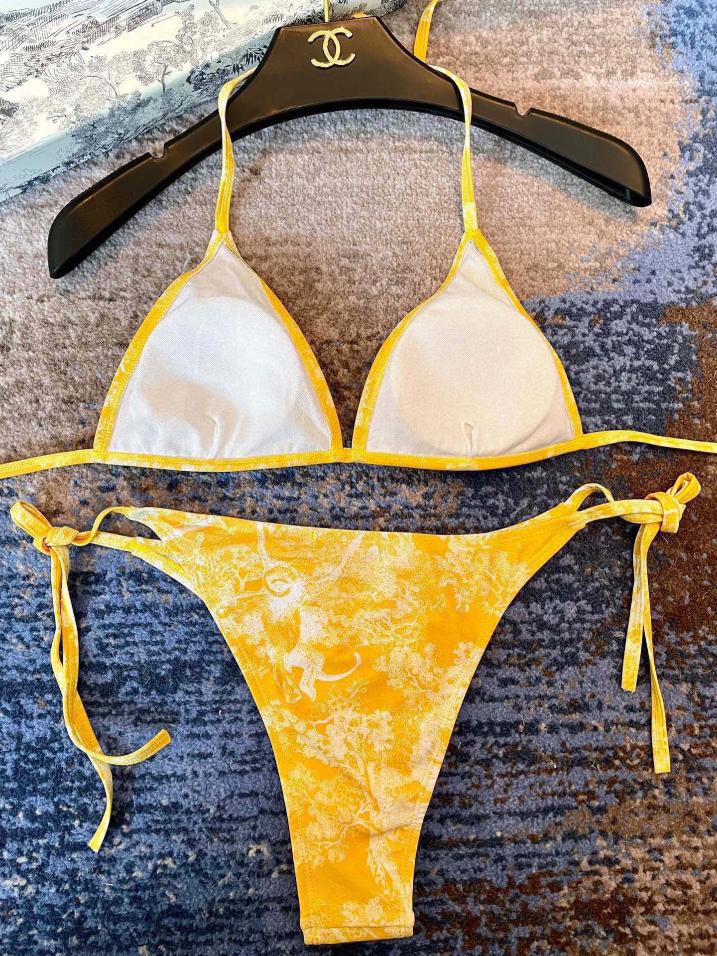 Stylish bikini swimwear