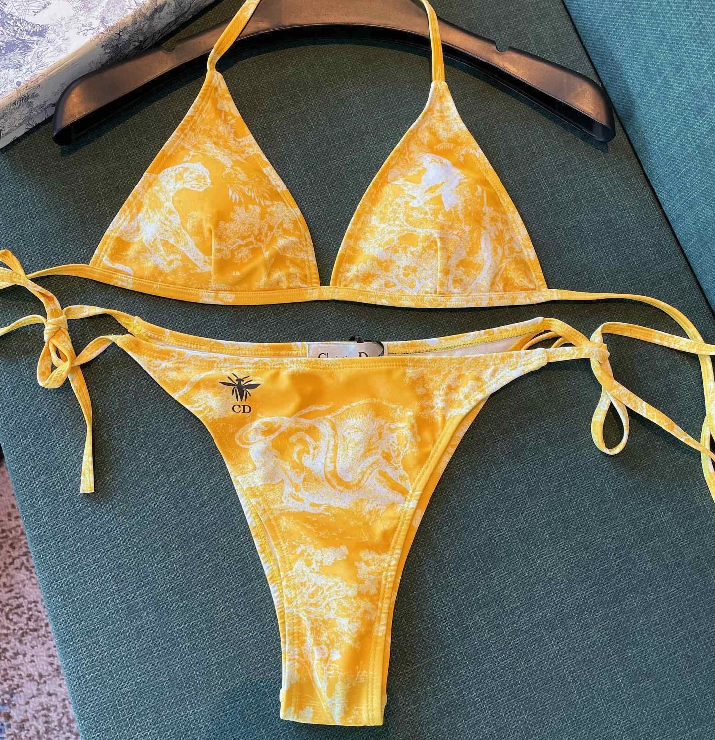 Stylish bikini swimwear