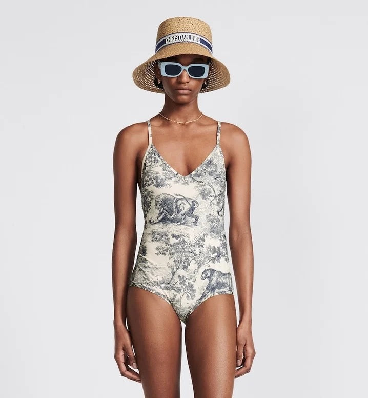 One-piece swimsuit