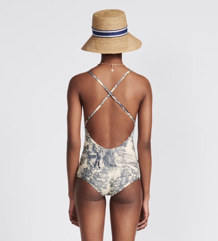 One-piece swimsuit