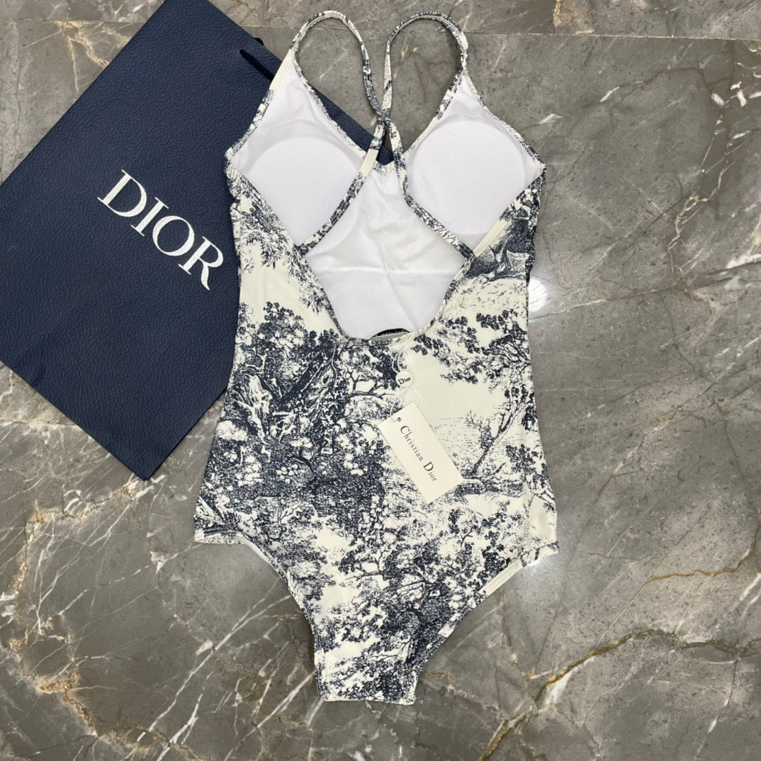 One-piece swimsuit