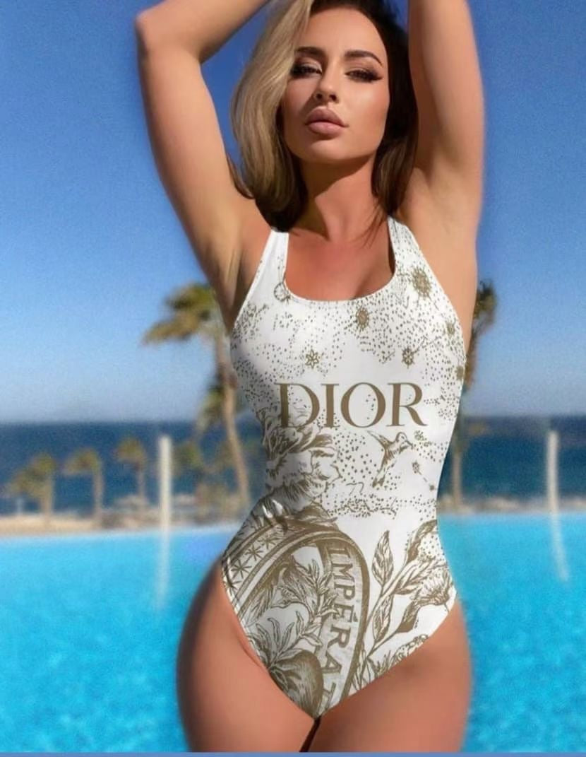 One-piece swimsuit