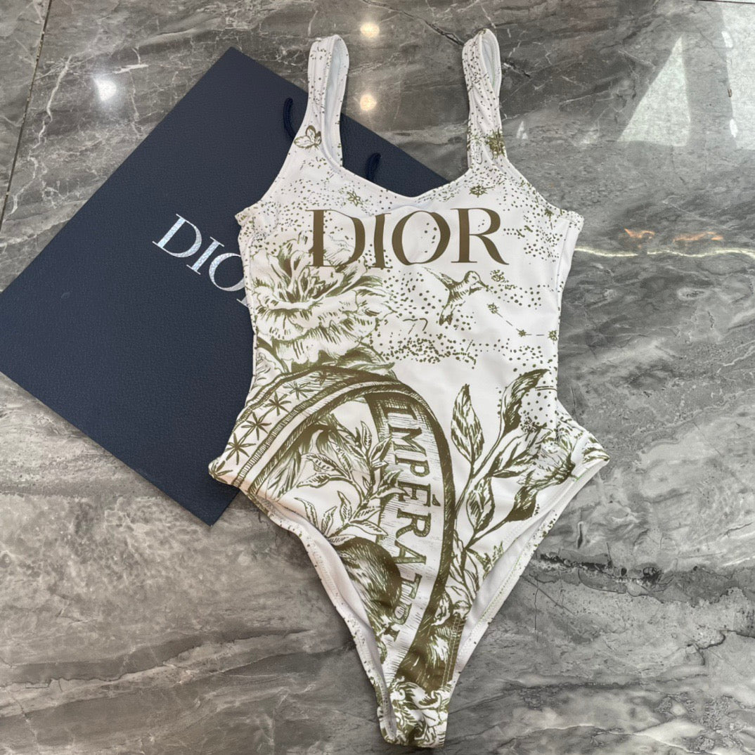 One-piece swimsuit