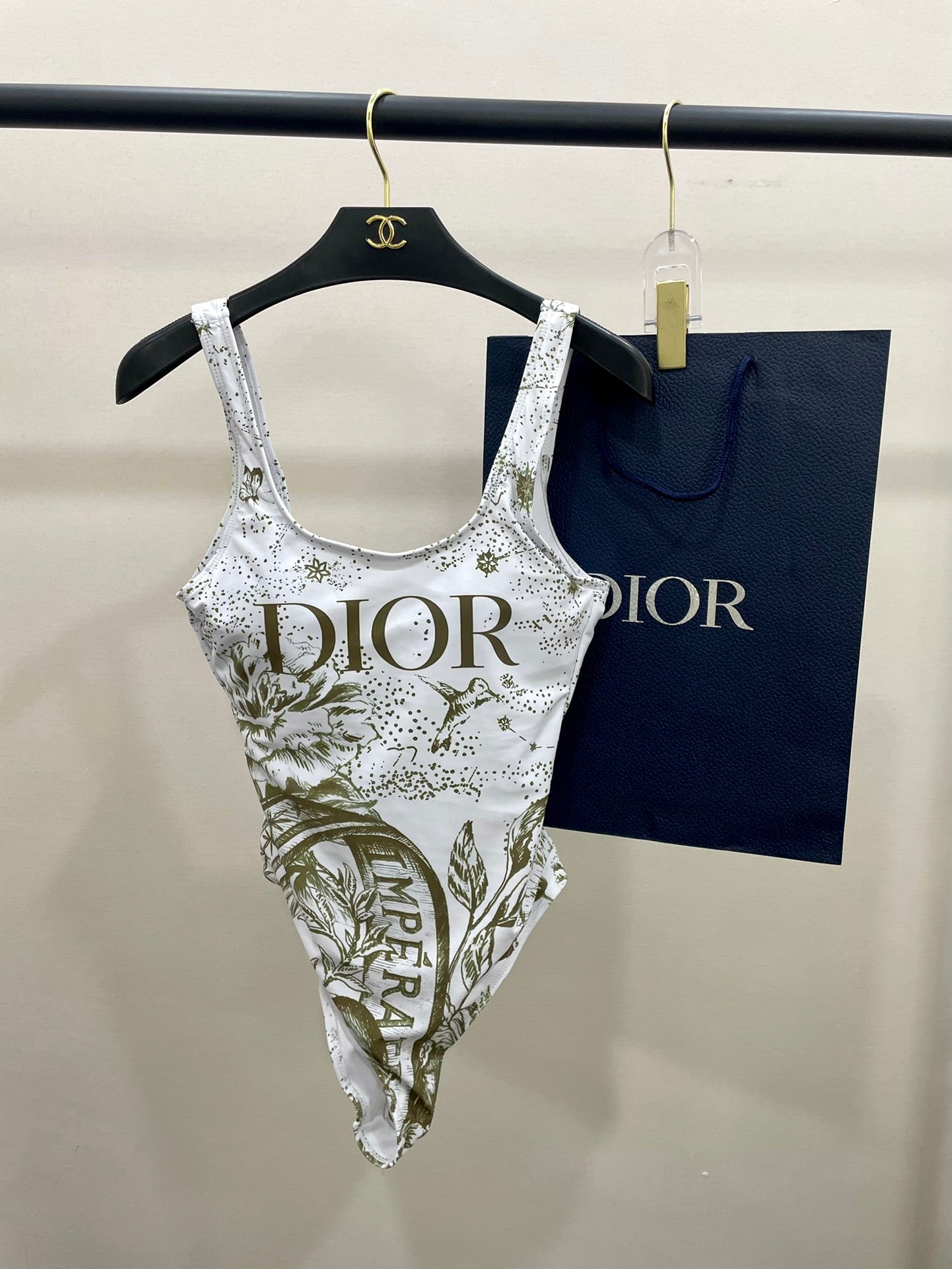 One-piece swimsuit