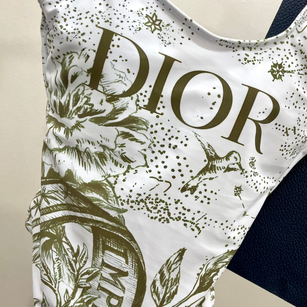One-piece swimsuit