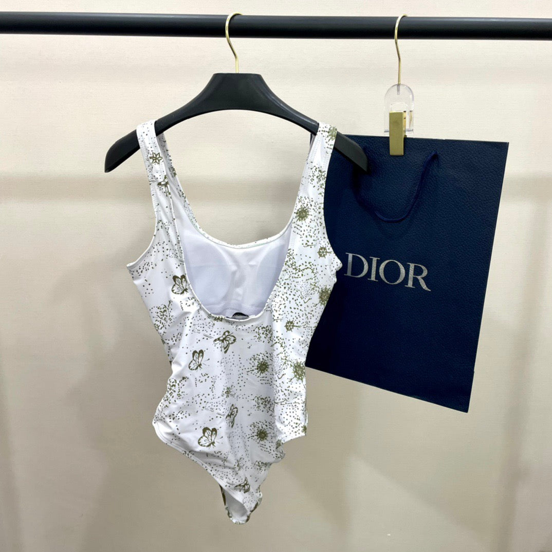 One-piece swimsuit
