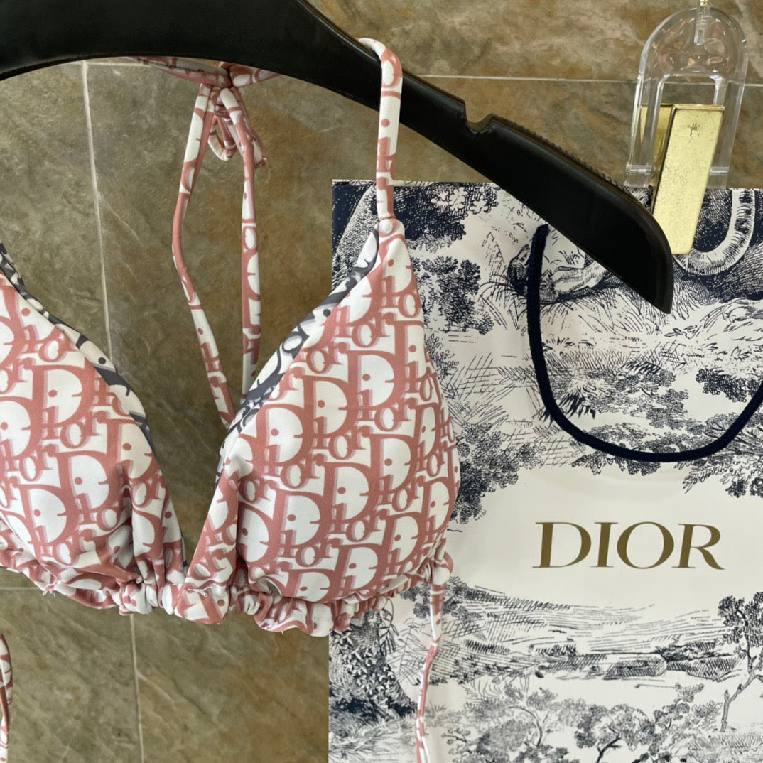 Two-piece swimsuit