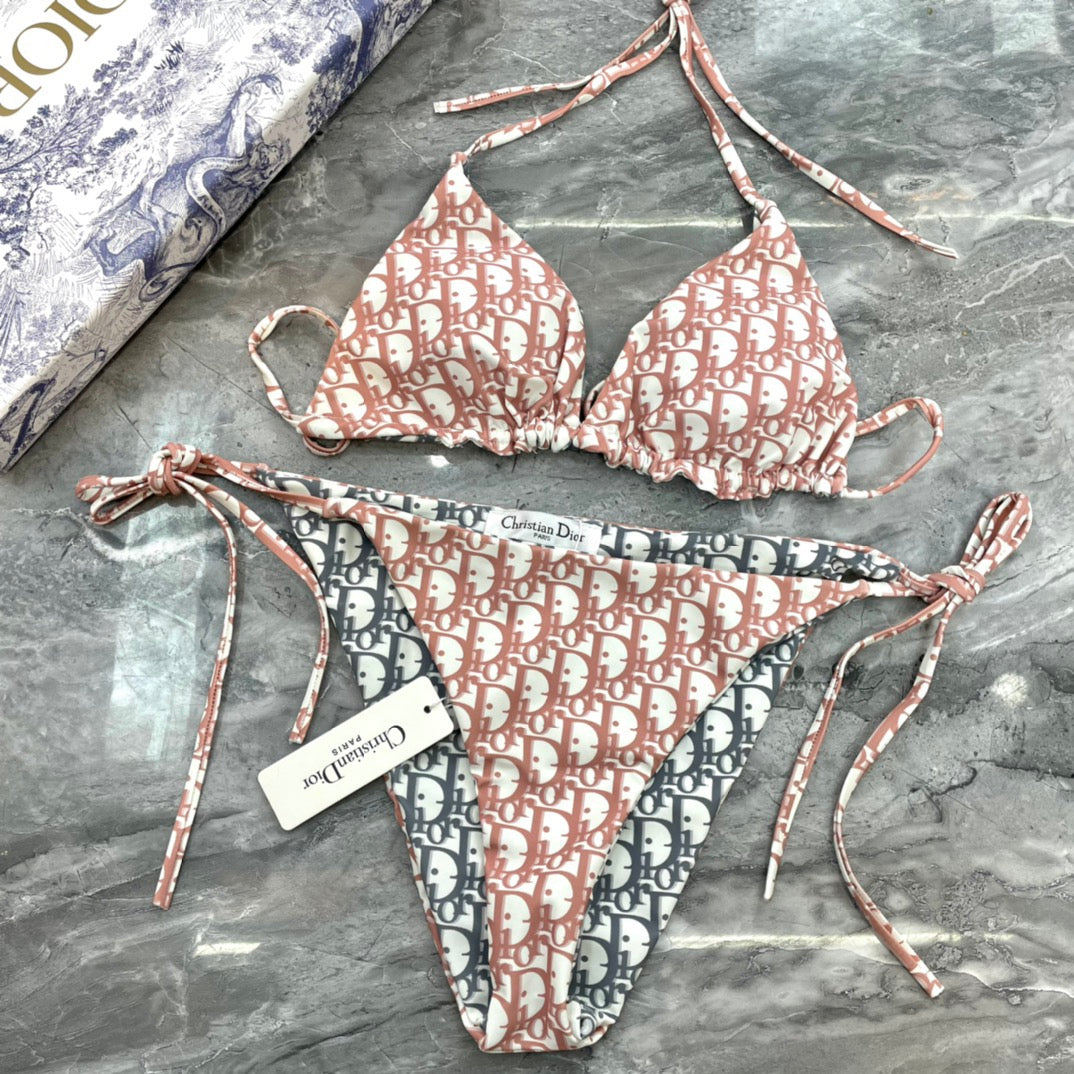 Two-piece swimsuit