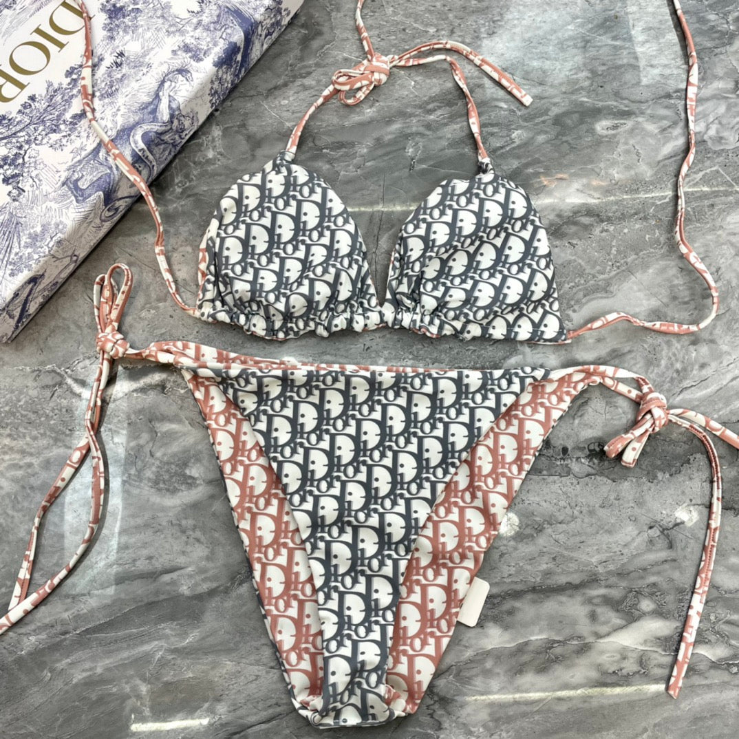 Two-piece swimsuit