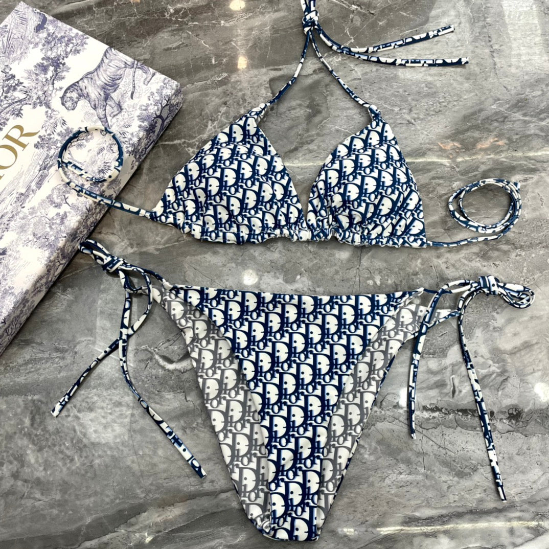 Two-piece swimsuit