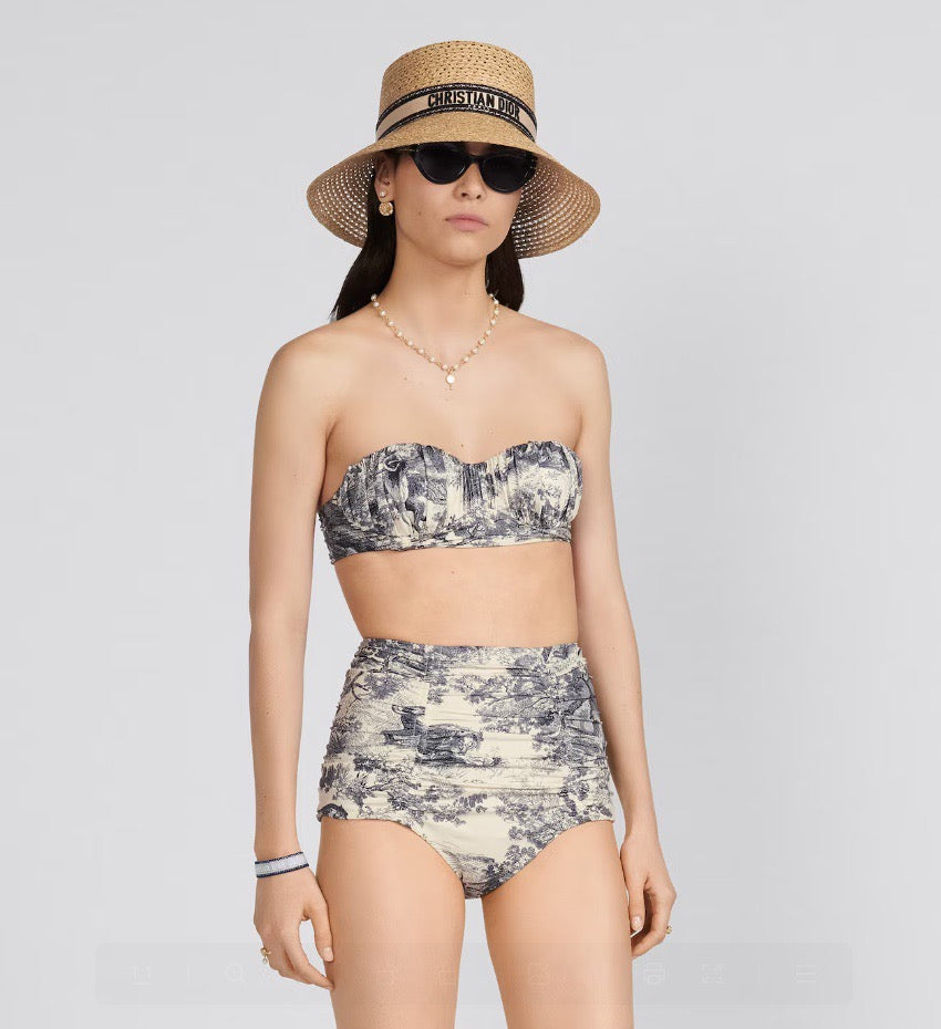 Two-piece swimsuit