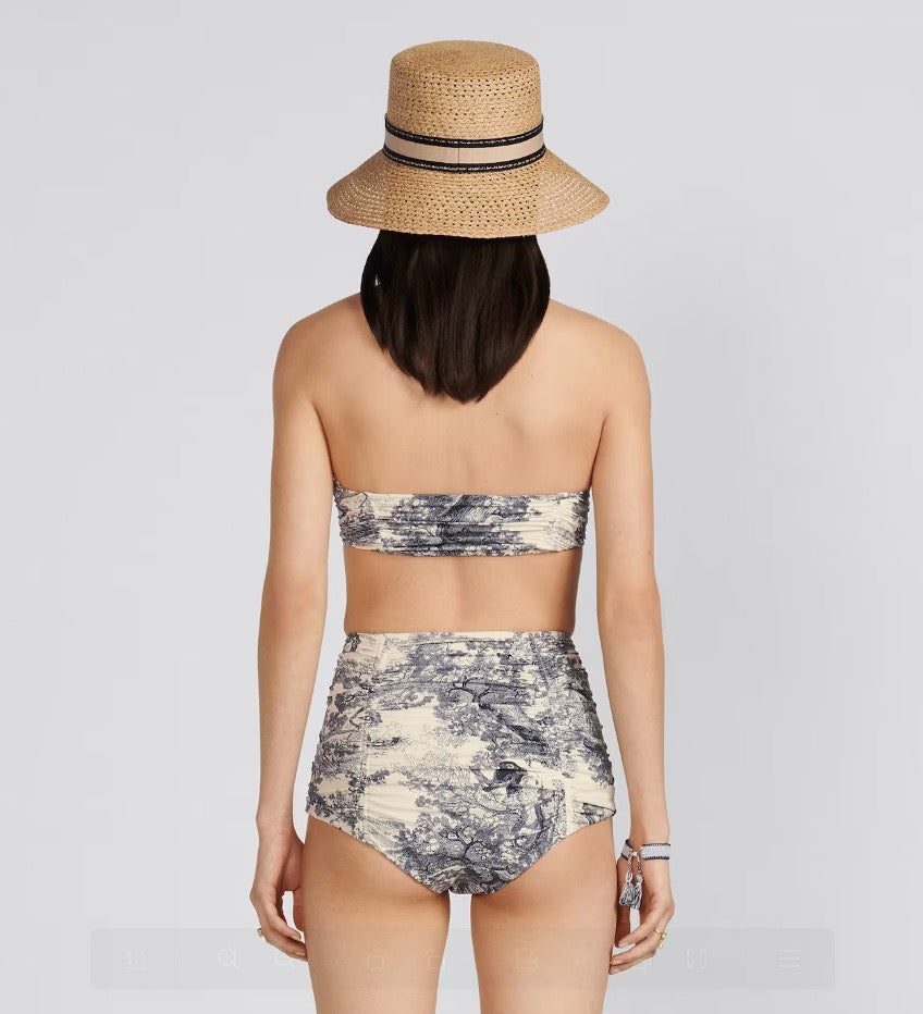 Two-piece swimsuit