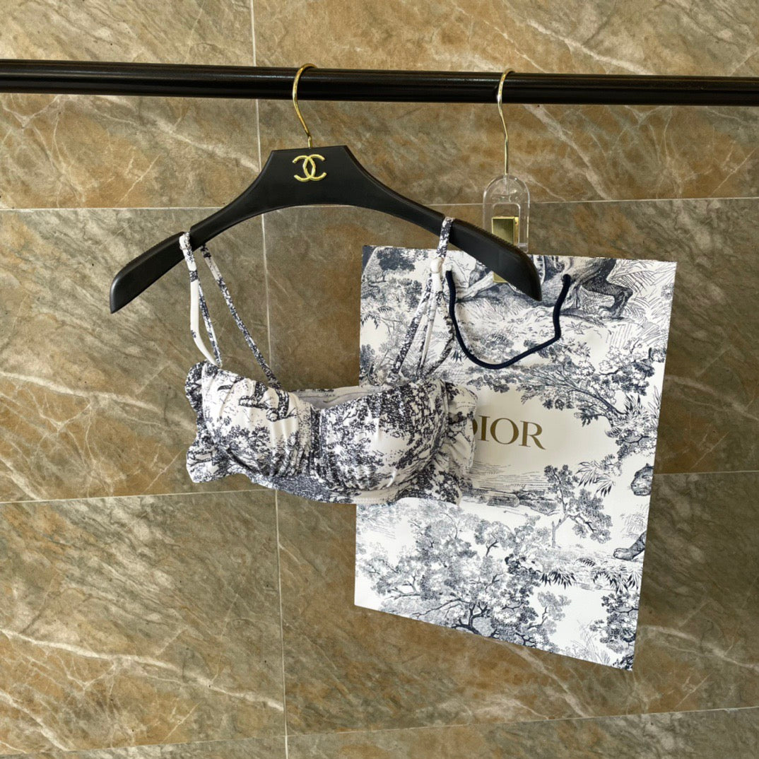 Two-piece swimsuit