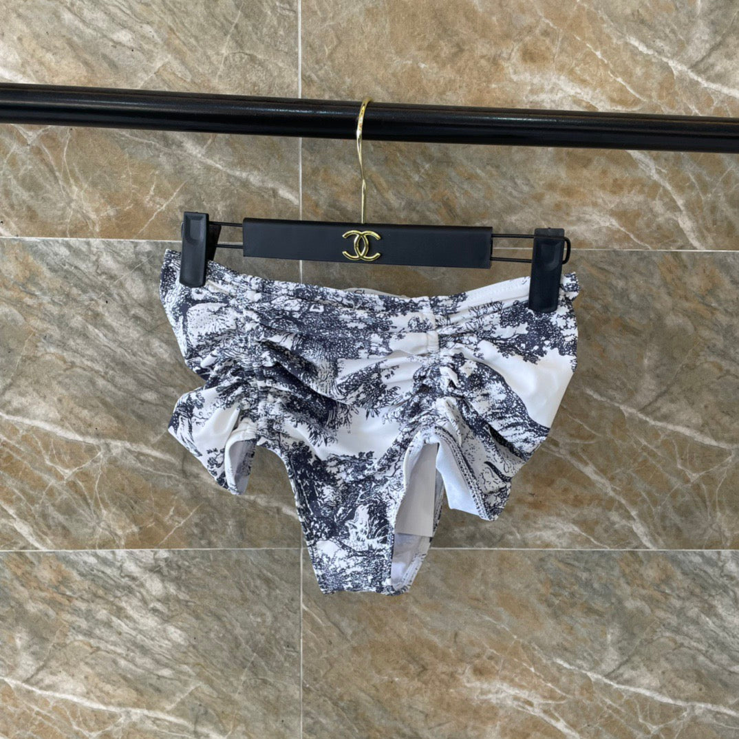 Two-piece swimsuit