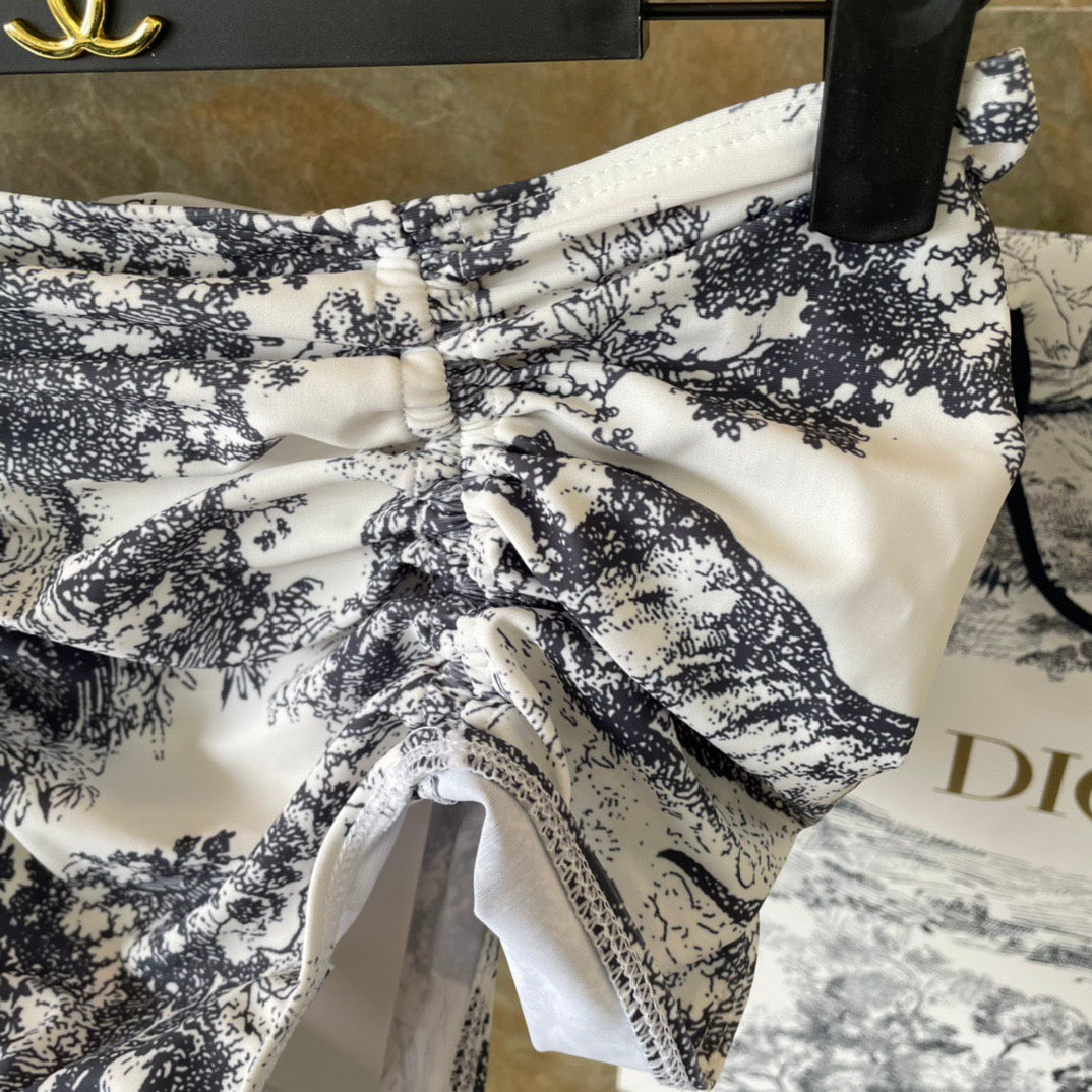 Two-piece swimsuit