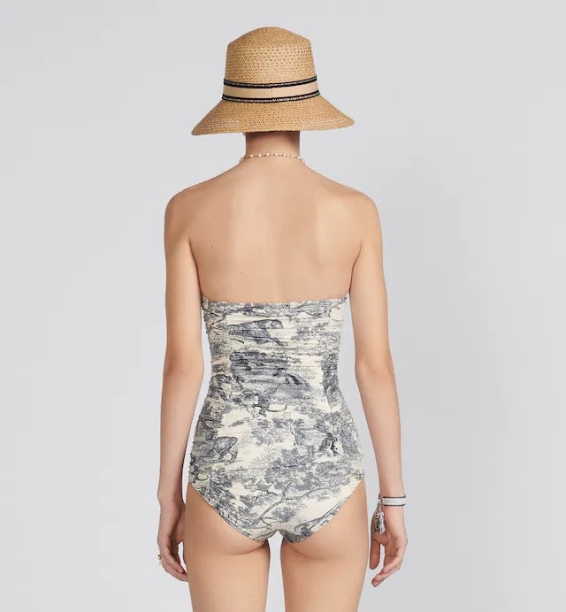 One-piece swimsuit