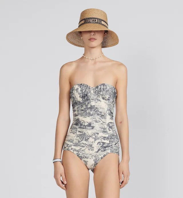 One-piece swimsuit