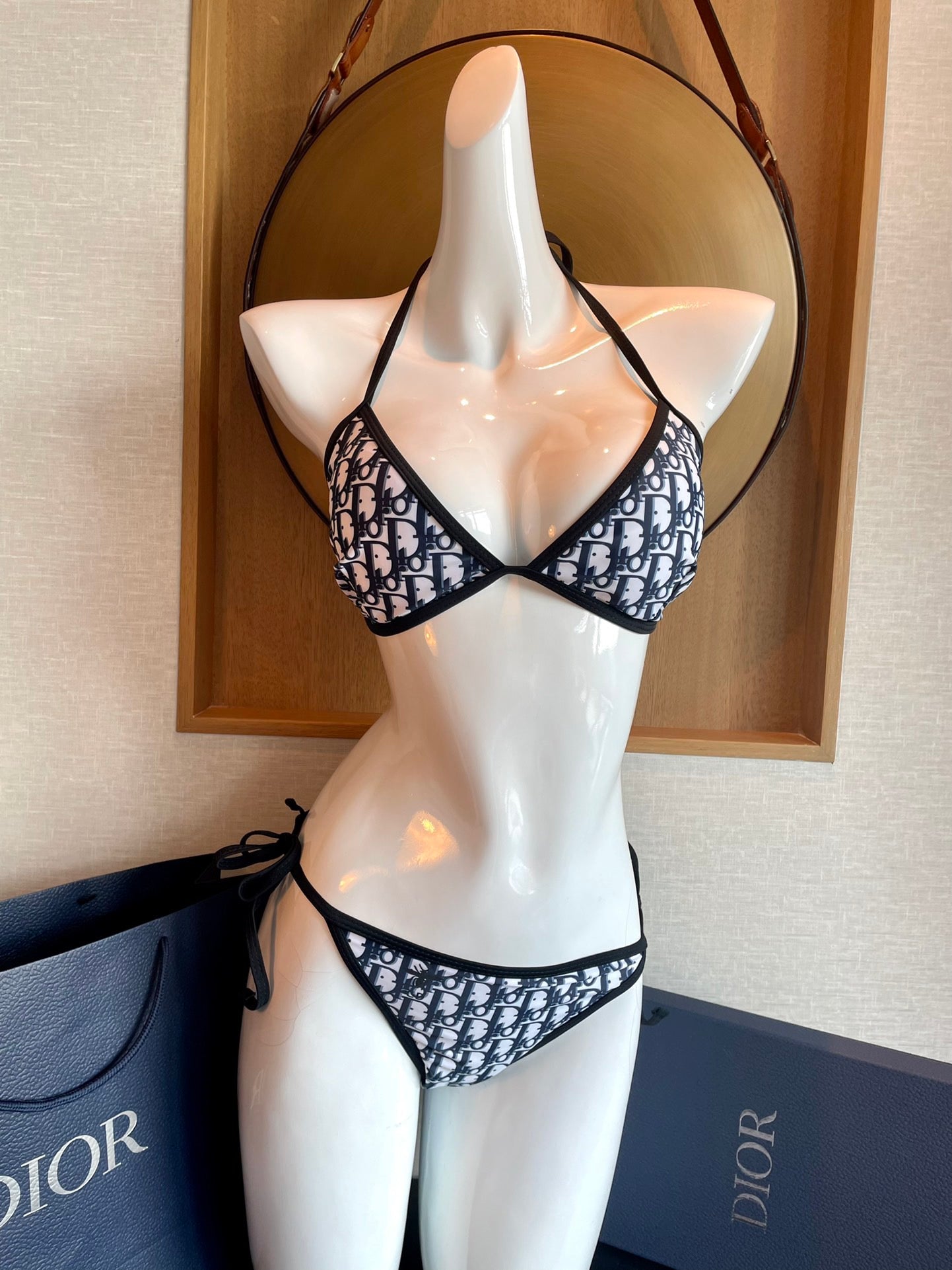 Stylish and elegant swimwear