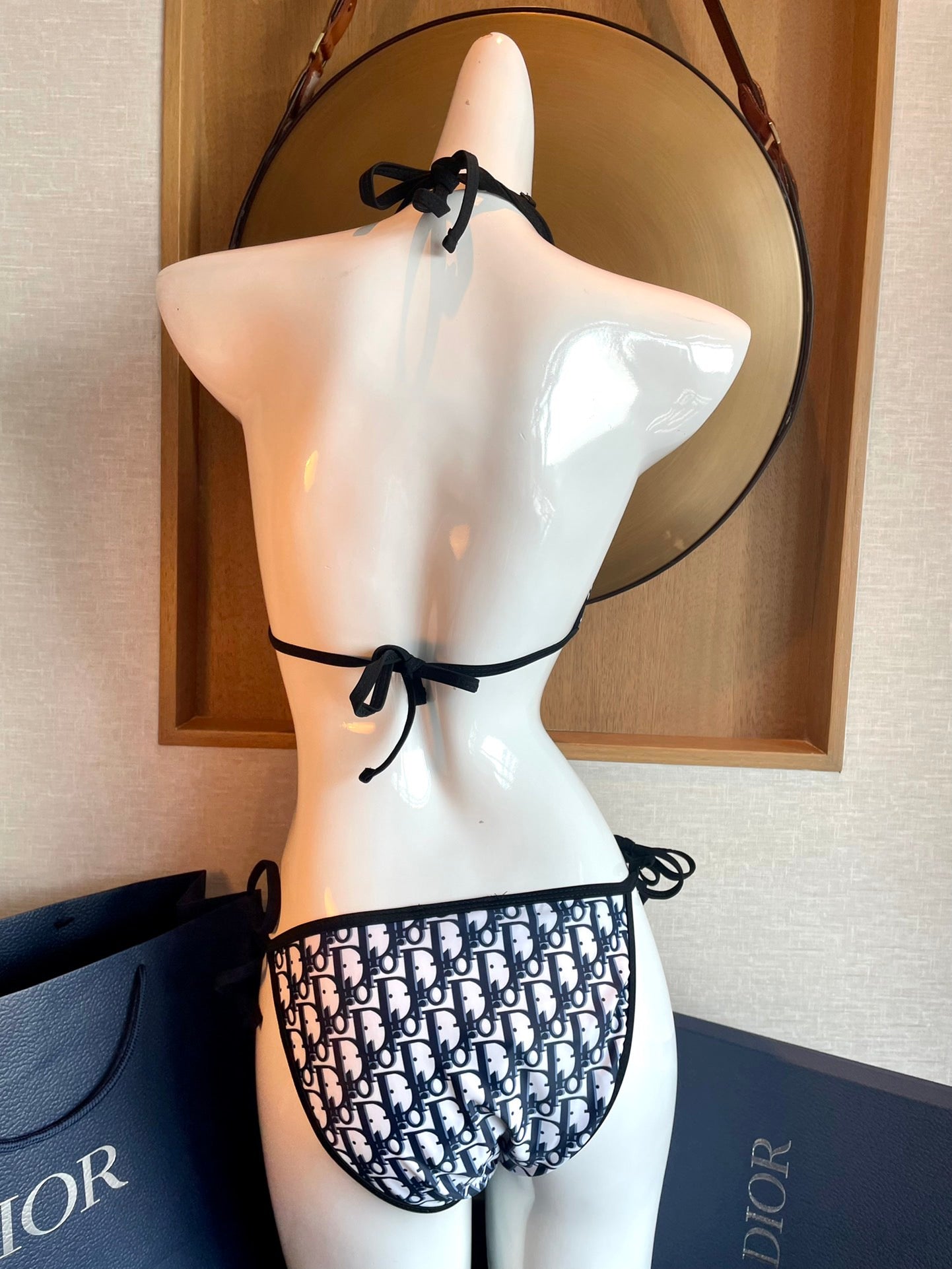 Stylish and elegant swimwear