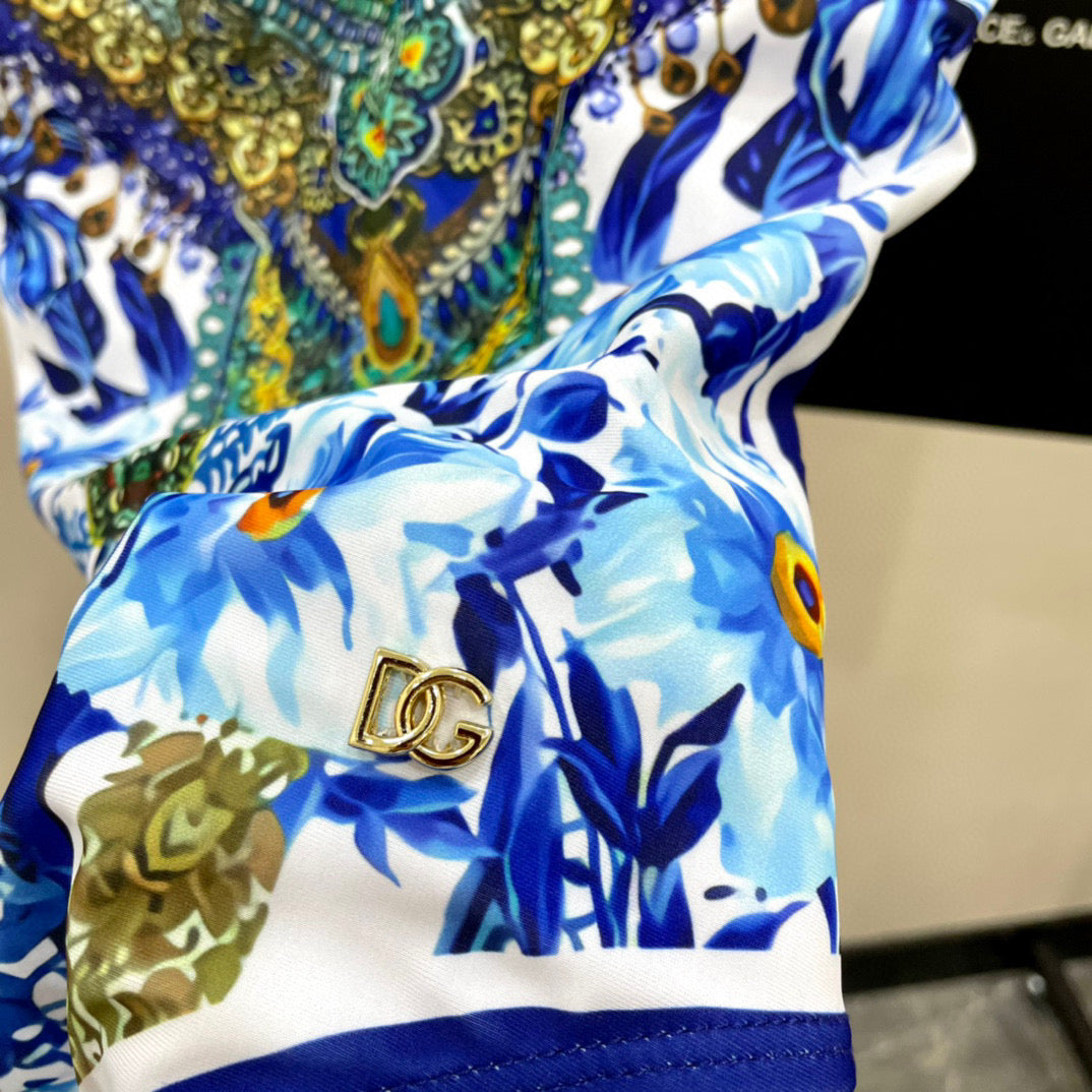 New stylish one-piece swimsuit