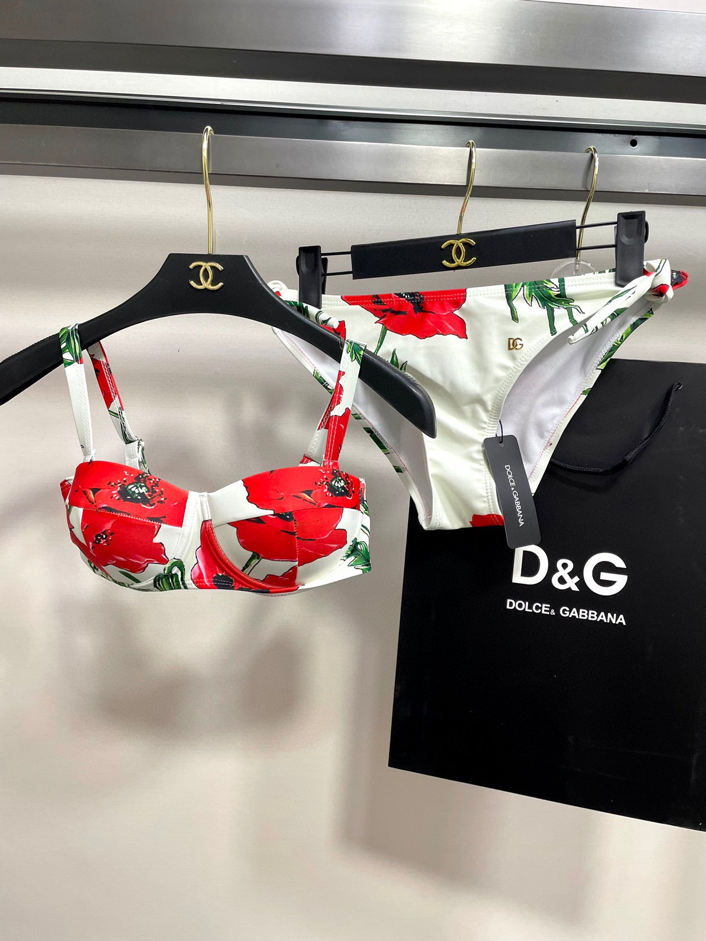 New stylish and trendy bikinis