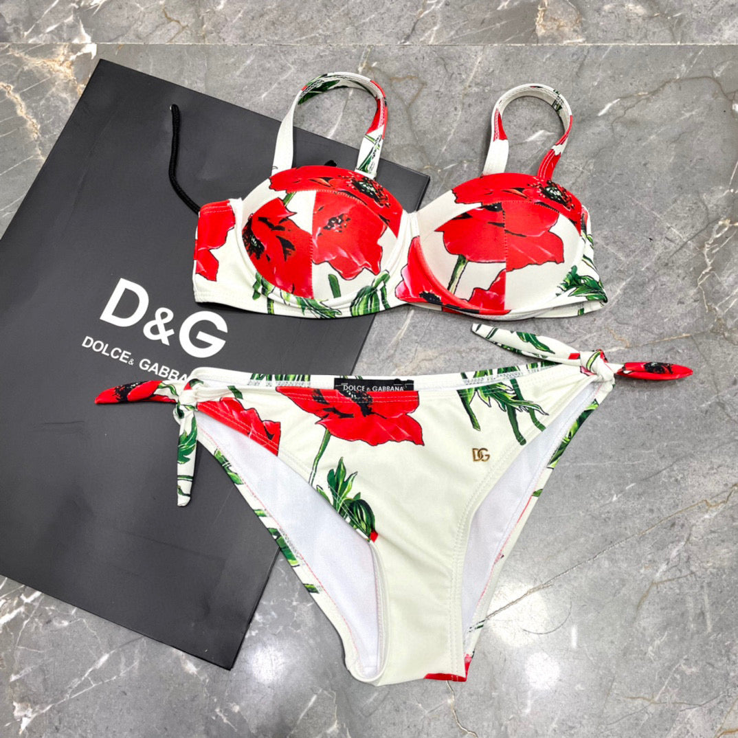 New stylish and trendy bikinis
