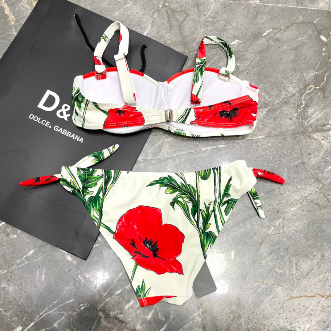 New stylish and trendy bikinis