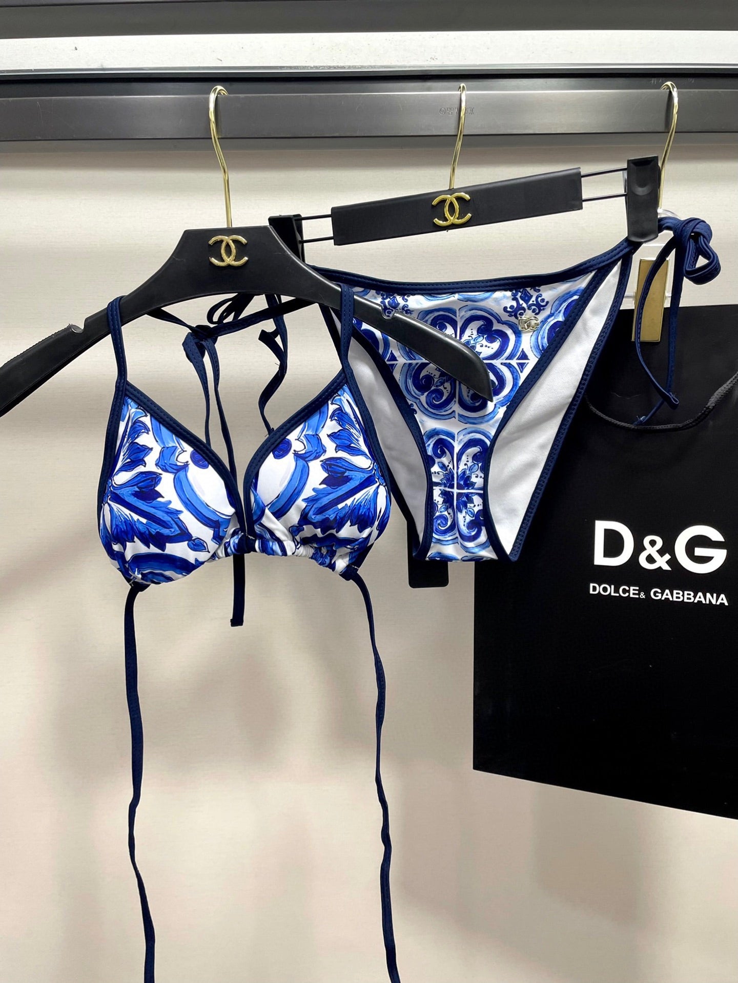 New stylish and trendy bikinis