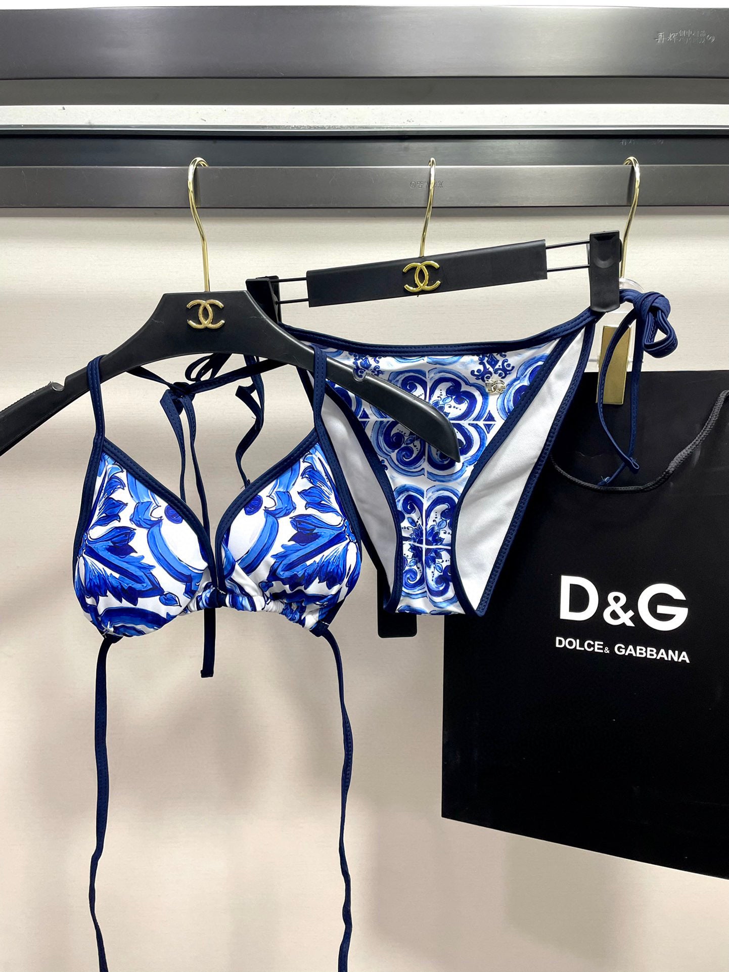 New stylish and trendy bikinis
