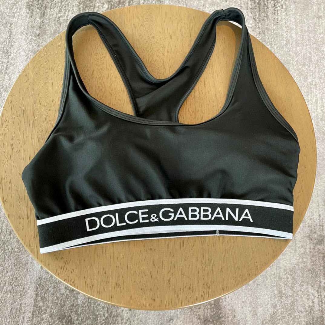 New two-piece swimsuit
