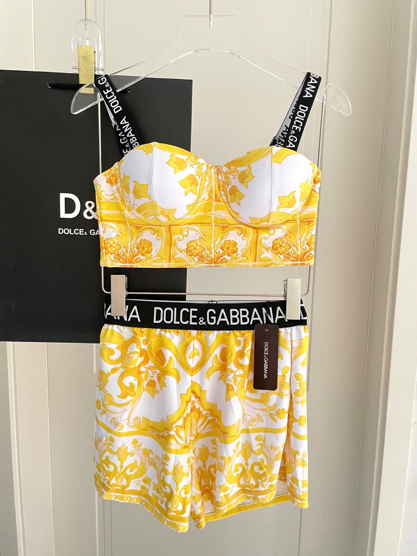 New one-piece swimsuit