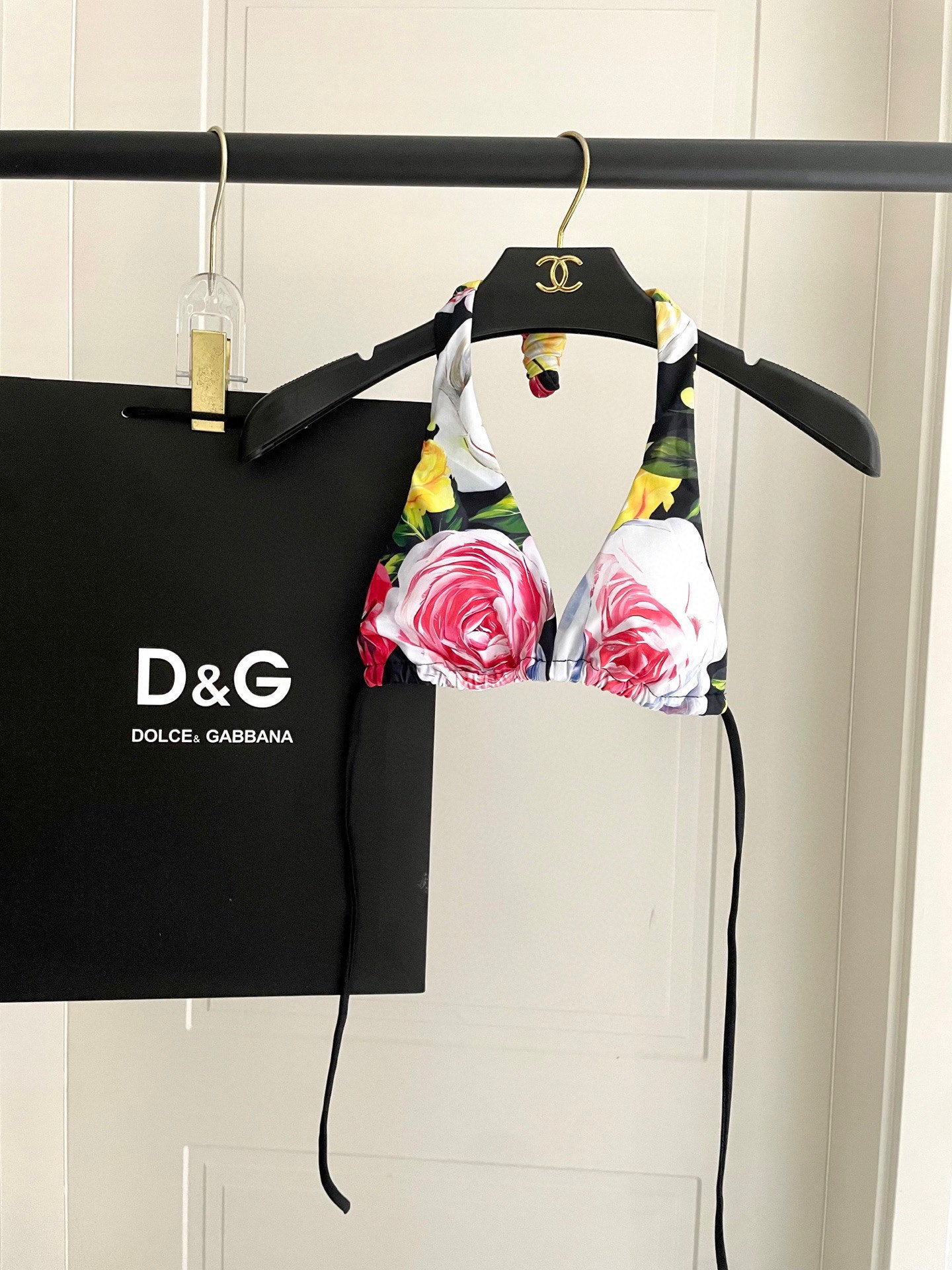 New two-piece swimsuit