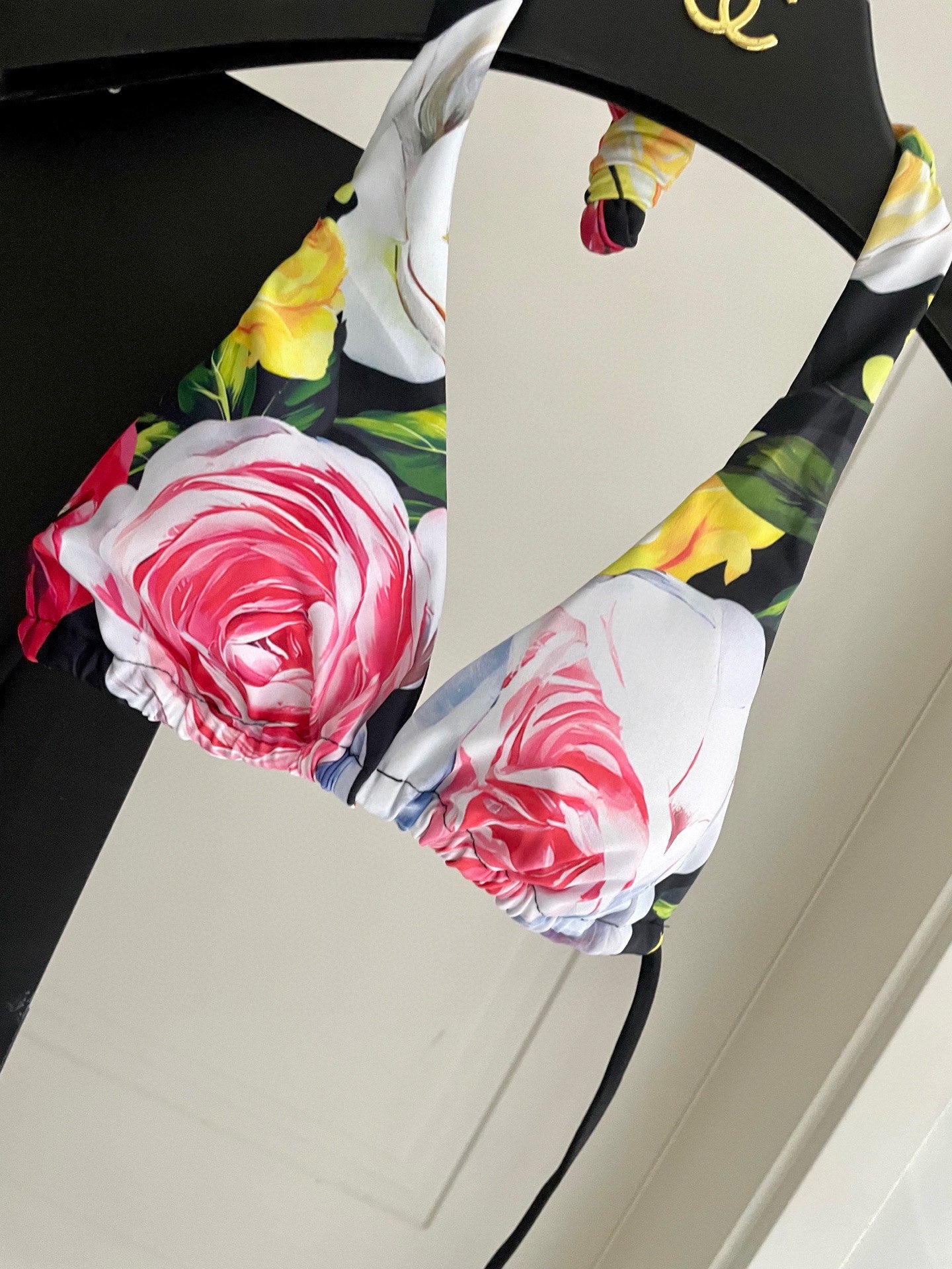 New two-piece swimsuit