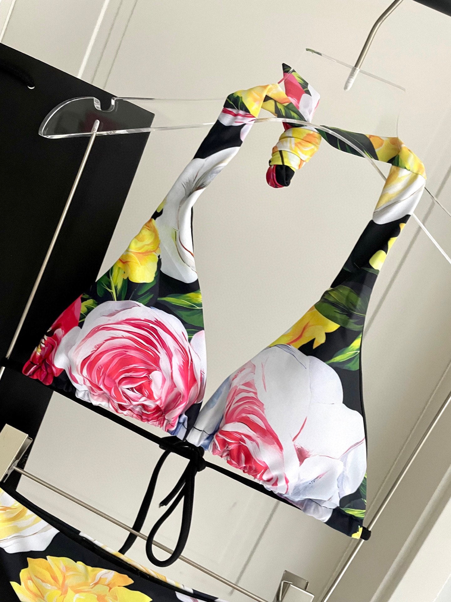 New two-piece swimsuit