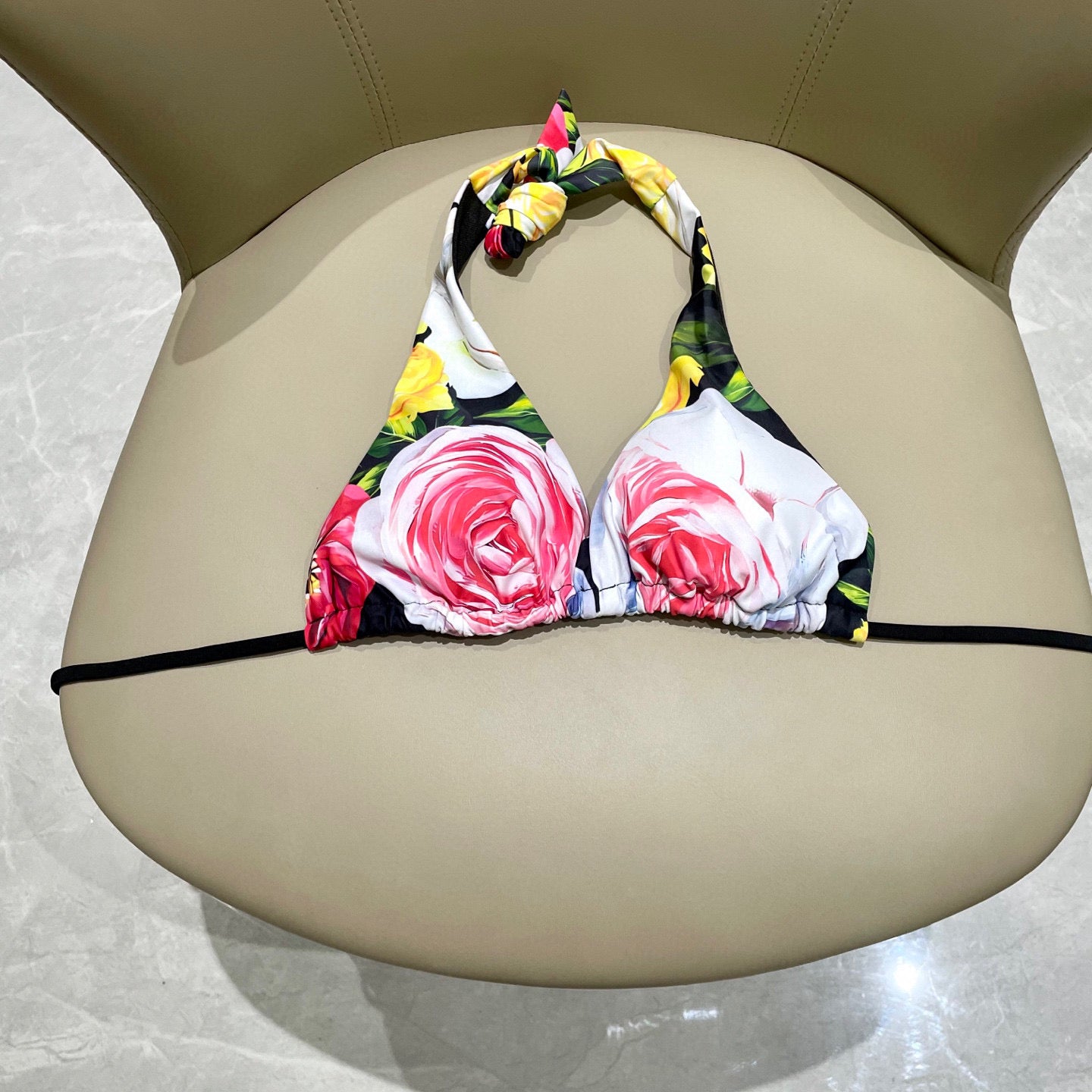 New two-piece swimsuit