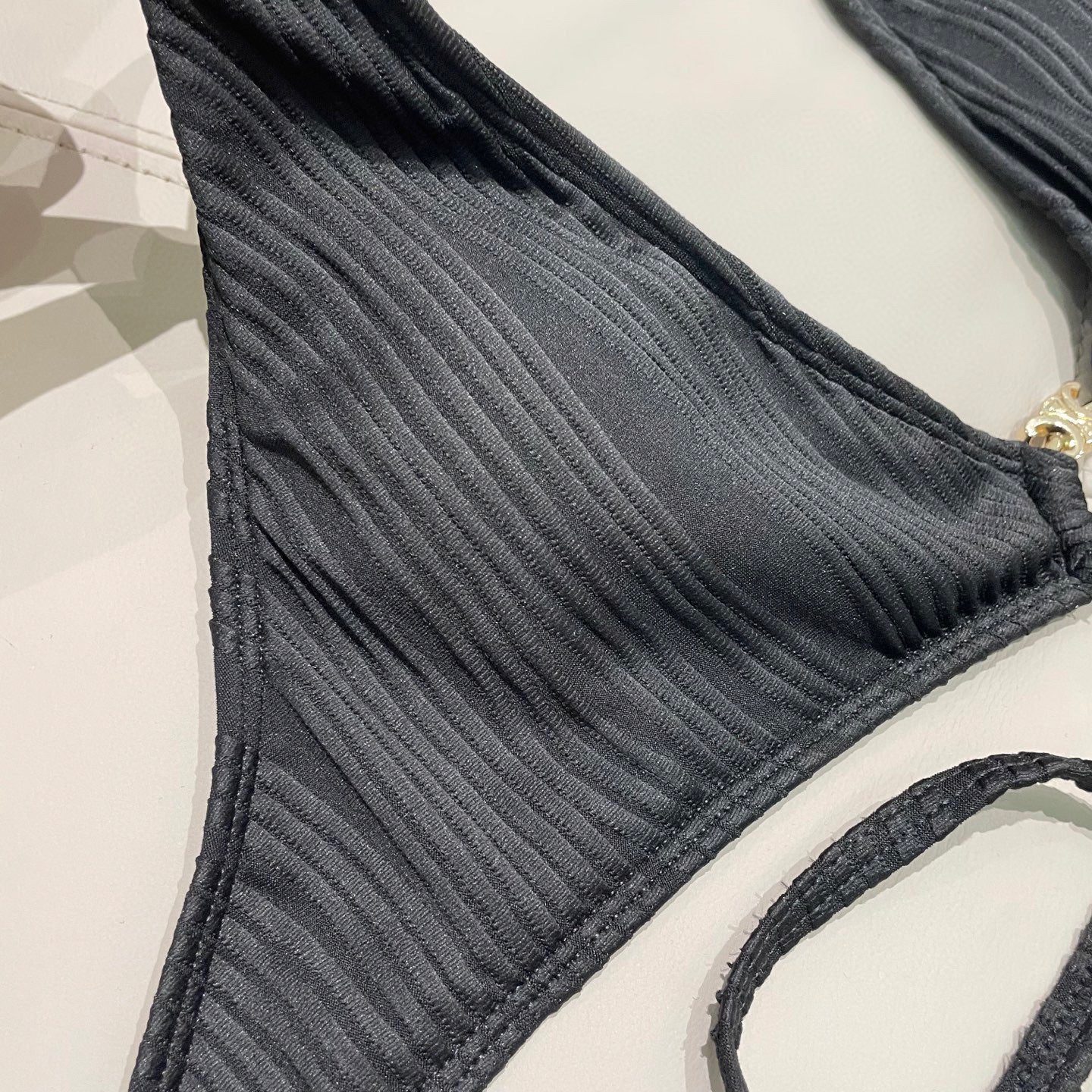 Stylish one-piece swimsuit