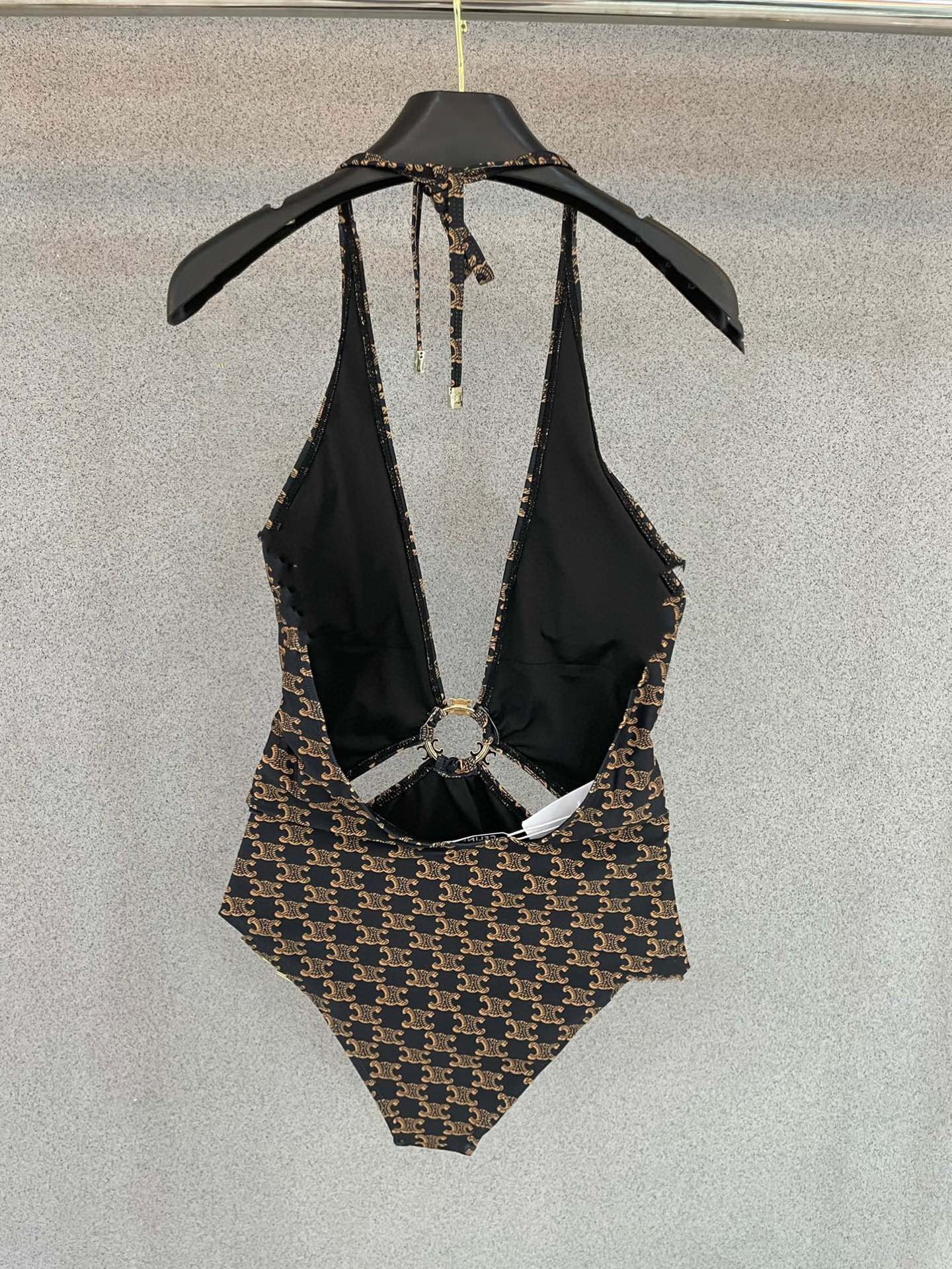 Sexy one-piece swimsuit
