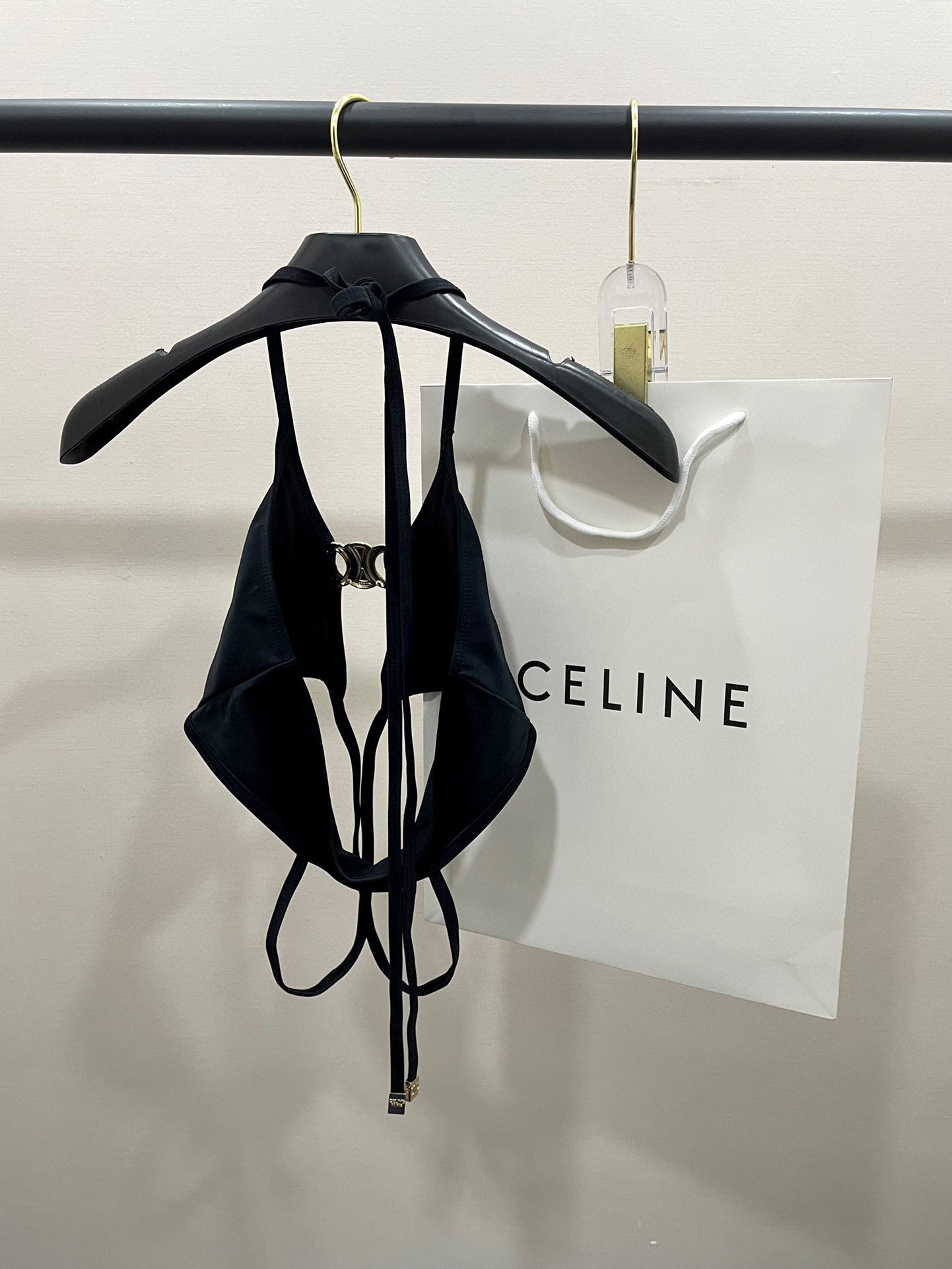 New stylish two-piece swimsuit