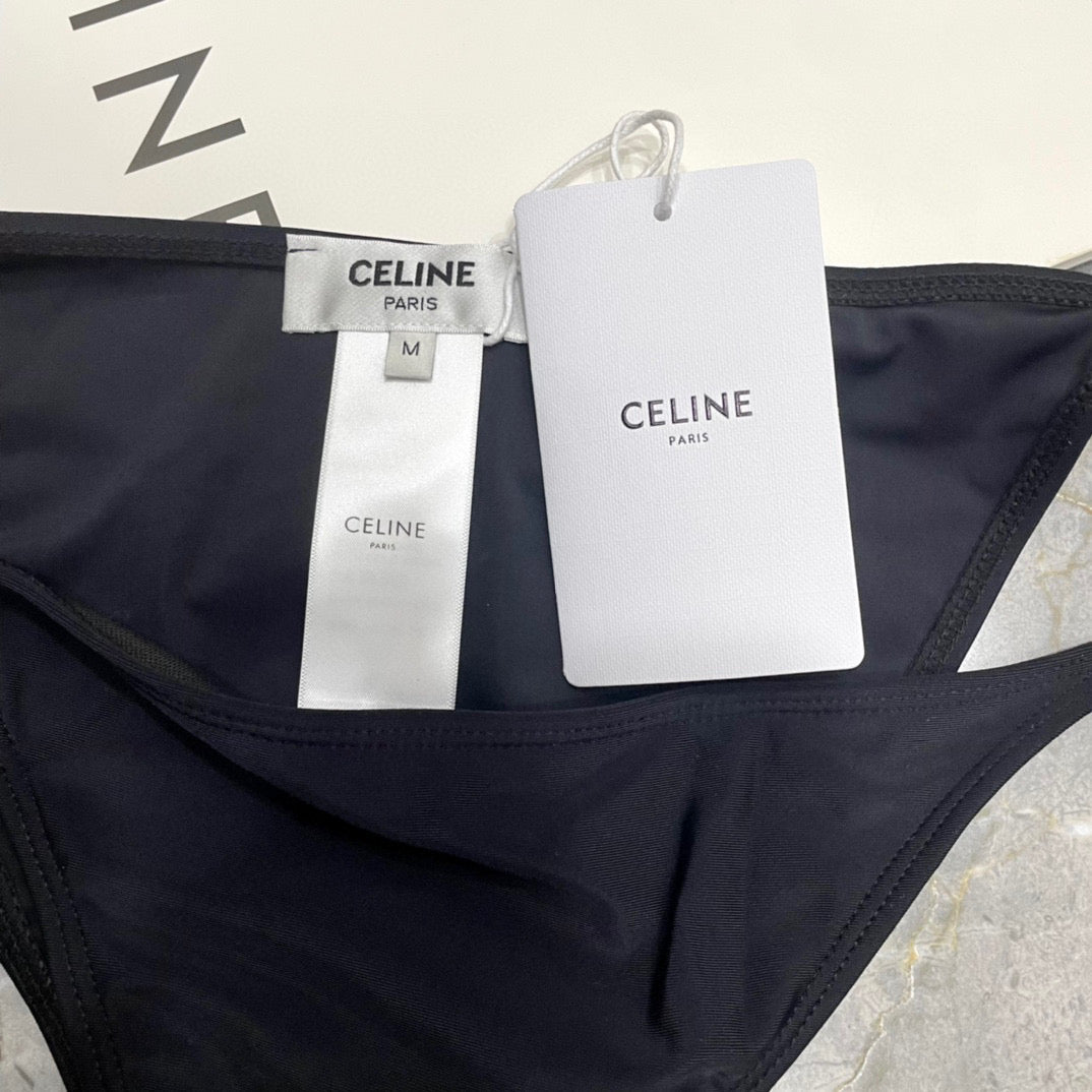 New stylish two-piece swimsuit