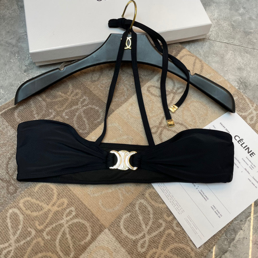halter bikini