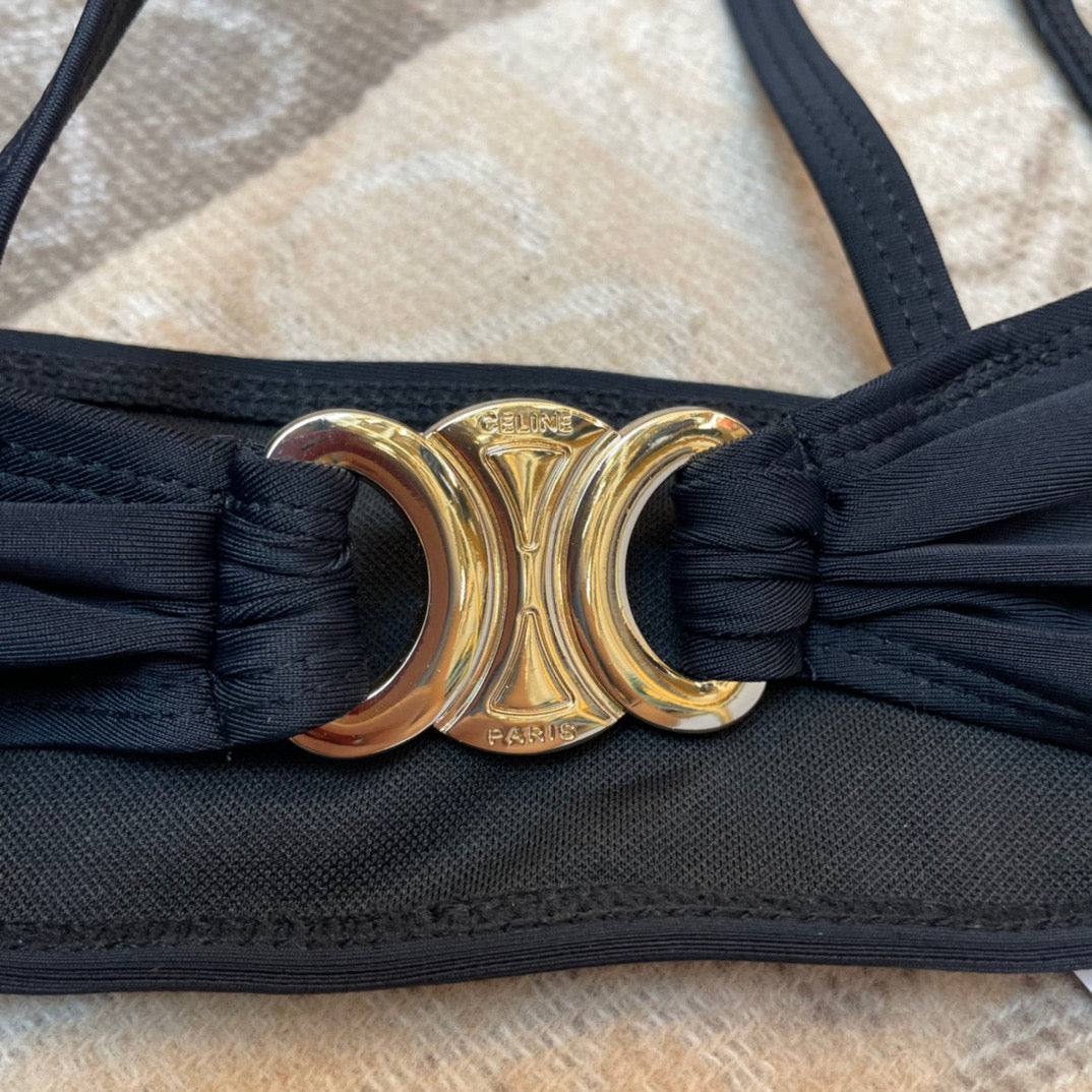 halter bikini