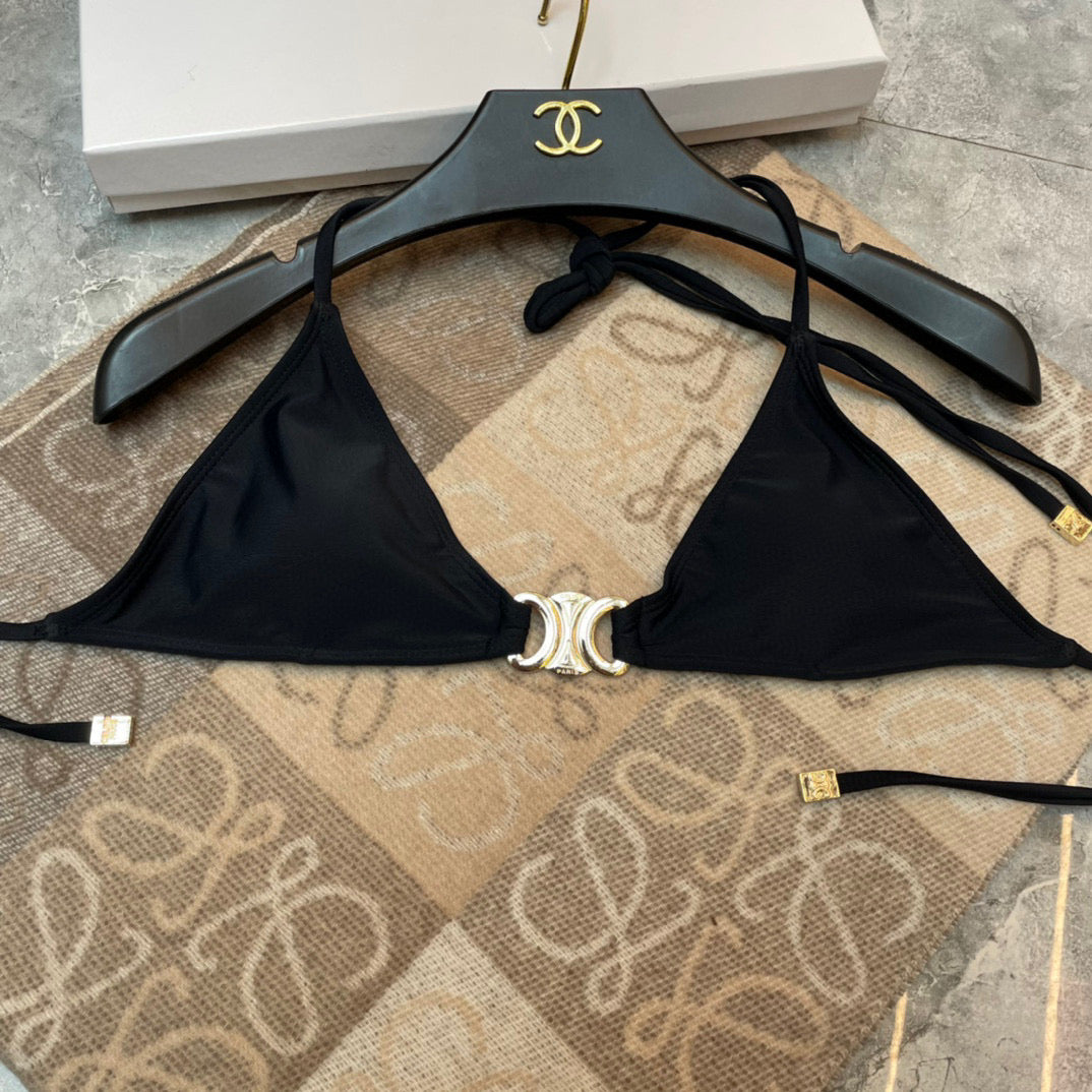 halter bikini
